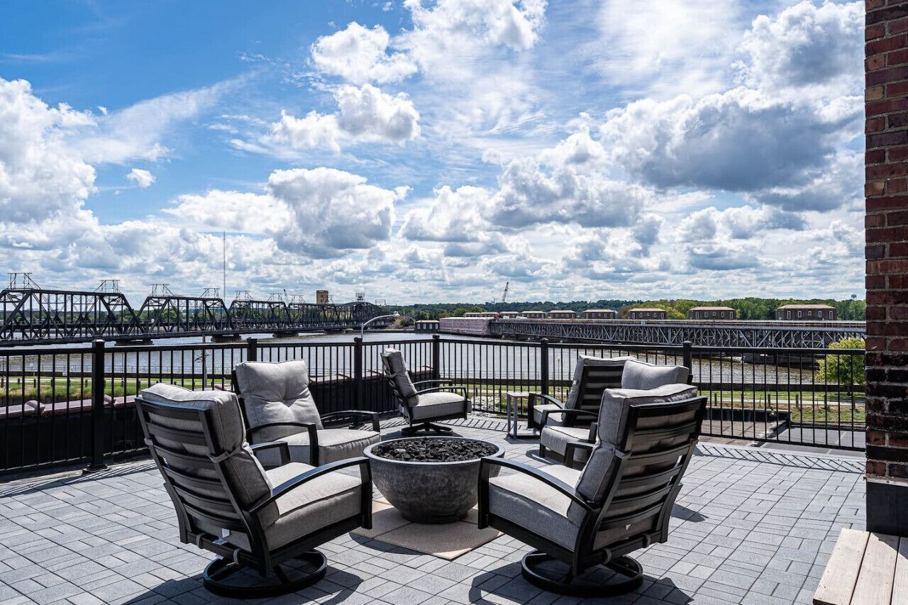 Terrazza/patio