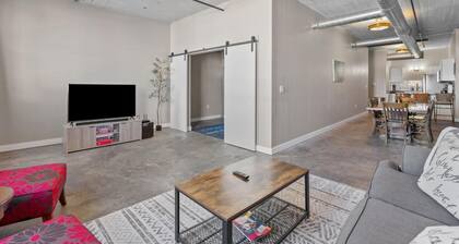 The Nelson Lofts - Unit 5 (3 BR)