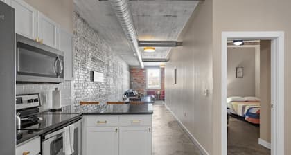 The Nelson Lofts - Unit 5 (3 BR)
