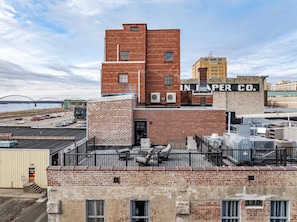 Exterior - The Nelson Lofts - Unit 6 (1 BR) (Davenport)