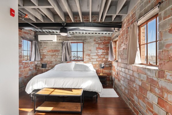 2 slaapkamers, wifi, beddengoed