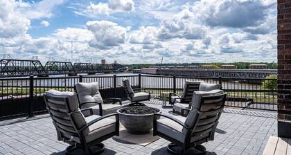 The Nelson Lofts - Unit 2 (1 BR)