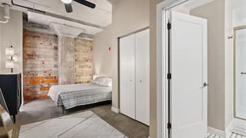 2 dormitorios, wifi, ropa de cama