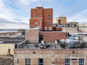 Exterior - The Nelson Lofts - Unit 3 (2 BR) (Davenport)