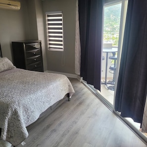 2 chambres, Wi-Fi gratuit, draps fournis