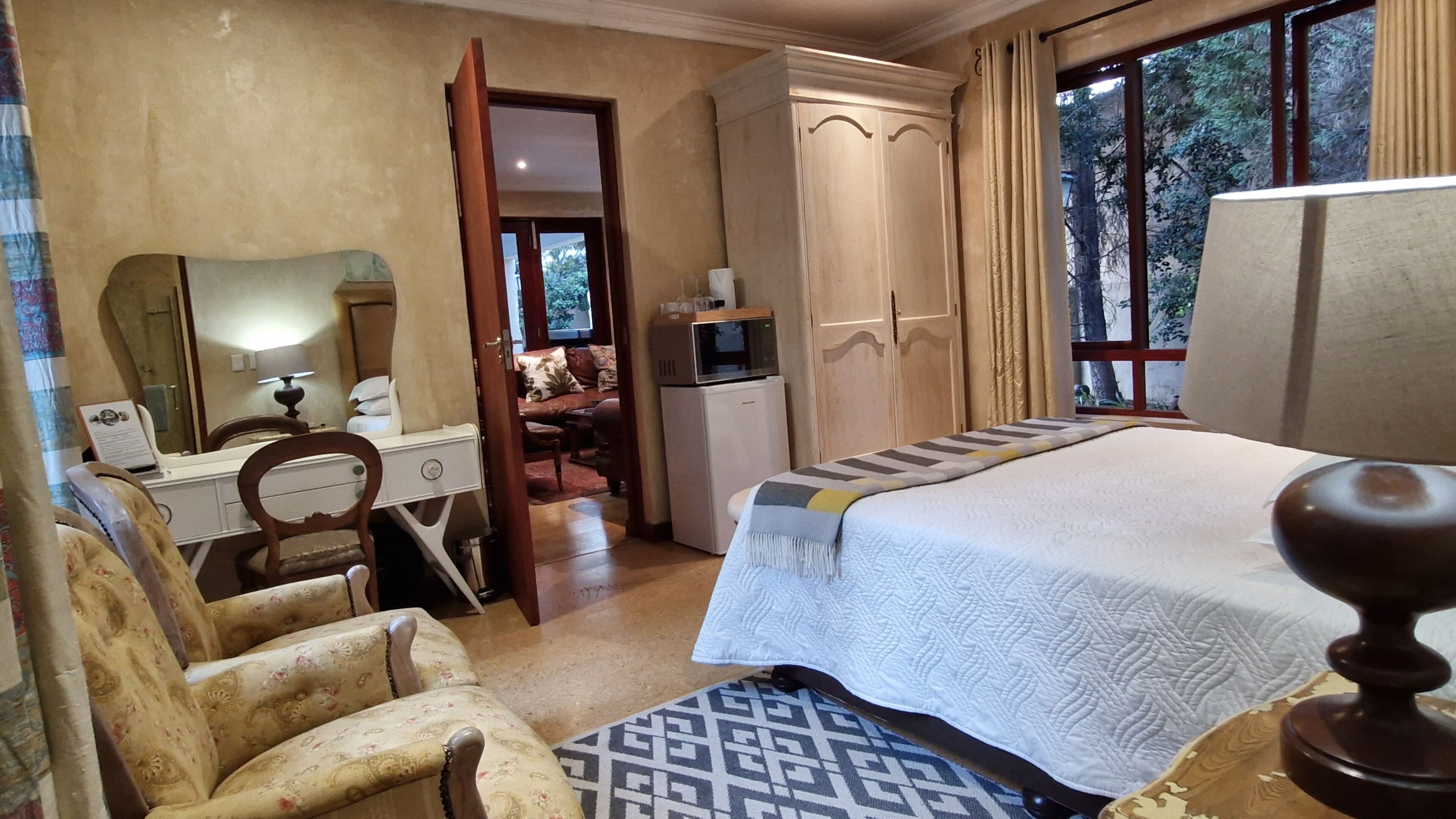 4 chambres, bureau, fer et planche à repasser, Wi-Fi