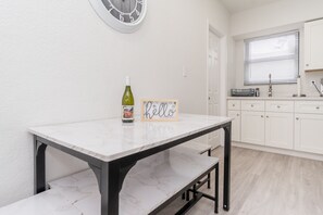 Dining - Brand New North Miami Beach home (Miami)