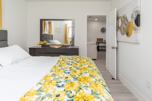 2 sovrum, strykjärn/strykbräda, gratis wi-fi och sängkläder