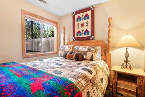 4 Schlafzimmer, kostenloses WLAN, Bettwäsche