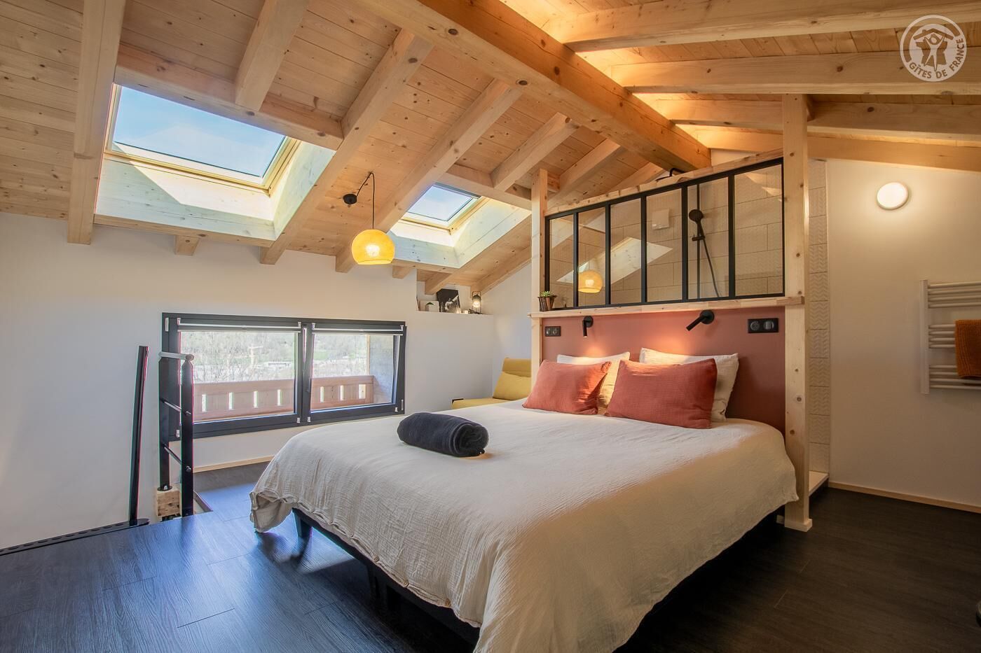 1 bedroom, iron/ironing board, free WiFi