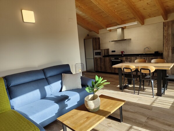 Appartement Familial | Coin séjour