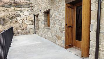 Casa superior | Terrassa o pati