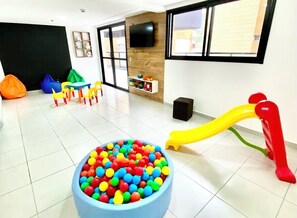 Área infantil
