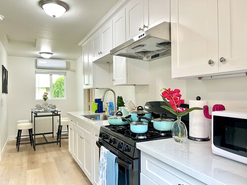 Jie’s Choice - Arcadia haven retreat