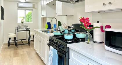 Jie’s Choice - Arcadia haven retreat