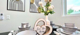 Jie’s Choice - Arcadia haven retreat