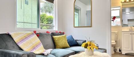 منطقة المعيشة