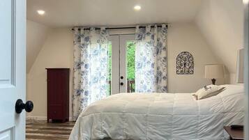 4 chambres, Wi-Fi gratuit, draps fournis