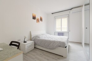 3 多间卧室、WiFi、床单