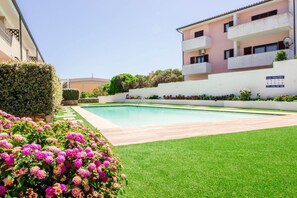 Alberca climatizada 