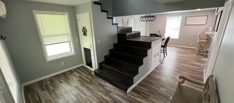 Secluded Upper Ozarks Farmhouse in Ozarks Mountains