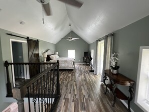 2 habitaciones, wifi gratis y ropa de cama