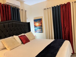 2 Schlafzimmer, Bügeleisen/Bügelbrett, kostenloses WLAN, Bettwäsche