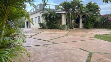 Property grounds