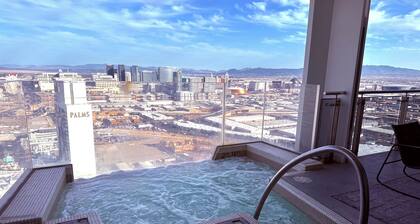 The VIBE PALMS PLACE PENTHOUSE