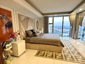 2 soverom, wi-fi og sengetøy