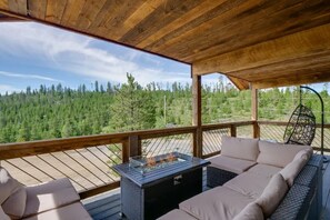 Terrasse/gårdhave