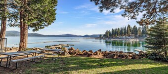 Top-Level Lake Almanor Getaway 11 ~ Lake Views