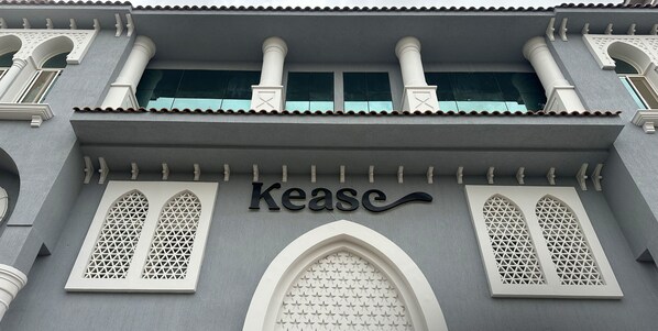 Exterior - Al-Mutamarat A-3 Timeless History GX37 (Riyadh)