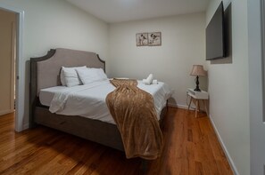 3 habitaciones, tabla de planchar con plancha y wifi 