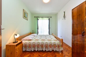 3 quartos, acesso à internet