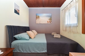 1 dormitorio y Internet