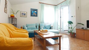 TV - Apartment 2317/108186 (Istria - Premantura), 300m from the beach (Premantura)