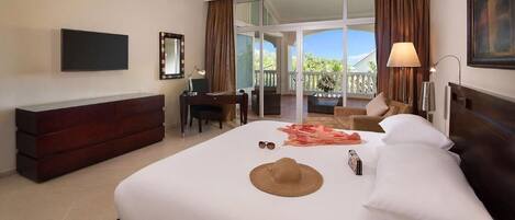 2 bedrooms, in-room safe, free WiFi, bed sheets