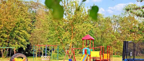 Área infantil