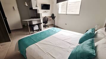 In-room safe, individually decorated, individually furnished, desk