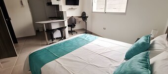 407 Moderno Aparta-Suite en Versalles Tipo Loft - Cali Tower Suites & Lofts