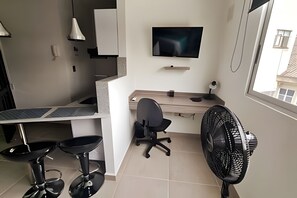 Interior - 407 Moderno Aparta-Suite en Versalles Tipo Loft - Cali Tower Suites & Lofts (Cali)