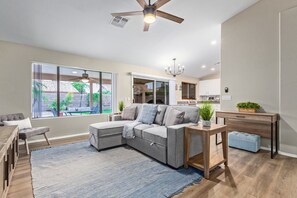 Smart-TV, Tischfußball