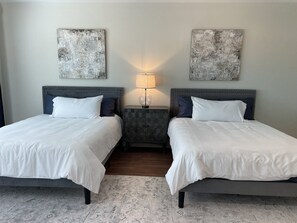 3 Schlafzimmer, WLAN, Bettwäsche