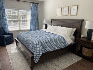 3 Schlafzimmer, WLAN, Bettwäsche