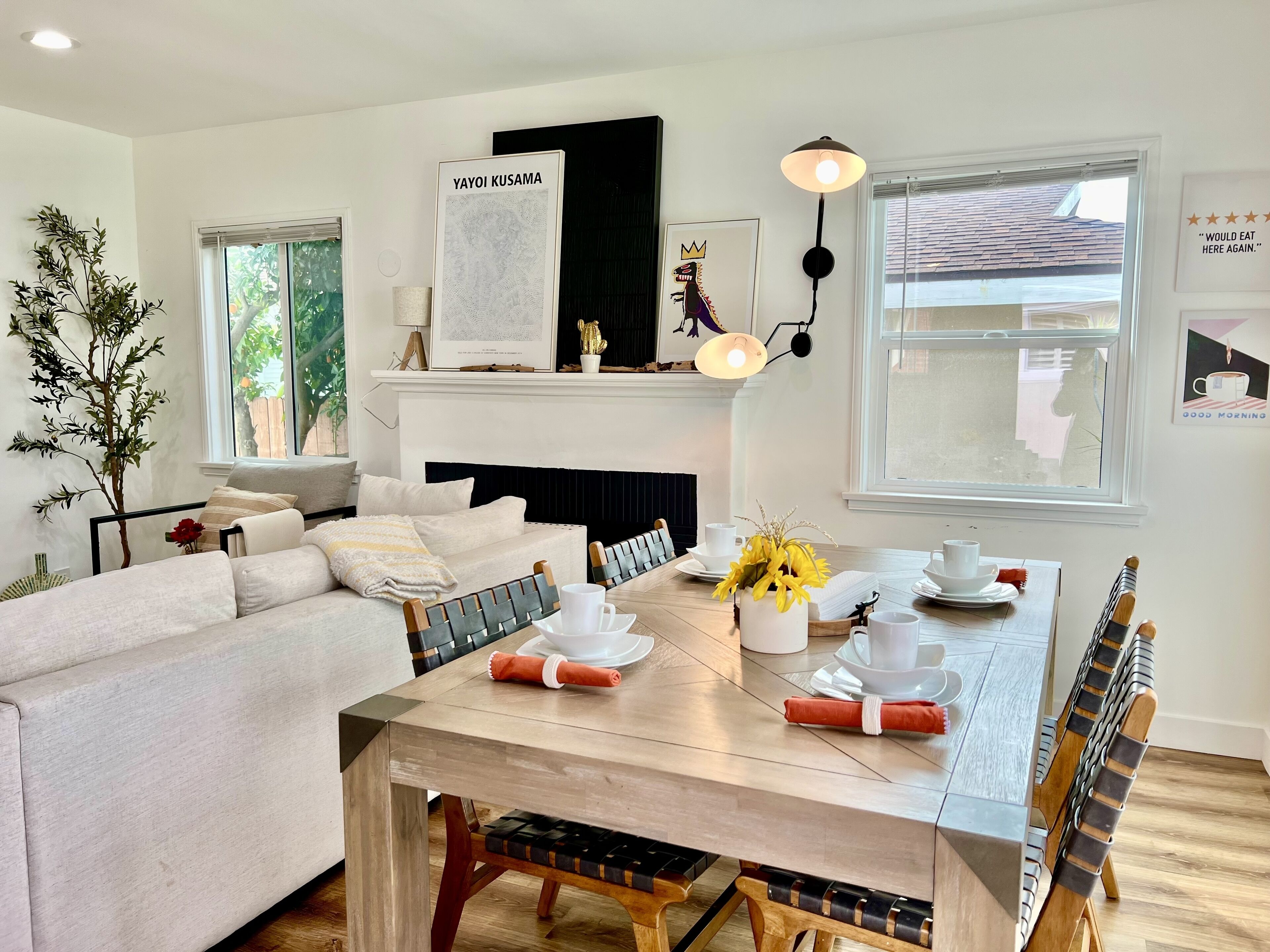 Jie’s Choice -Cozy 3B kids friendly Big house DTLA