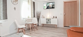 Ferienhaus Röbel/Müritz
