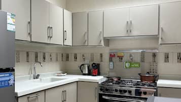 Appartement Design, 3 chambres | Cuisine privée | Bouilloire électrique