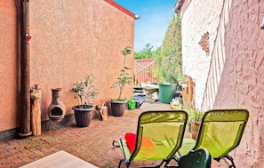 テラス / パティオ