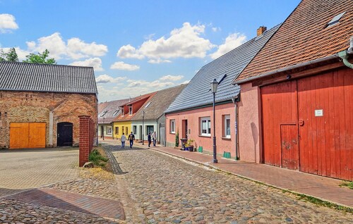 Ferienwohnung Röbel/Müritz
